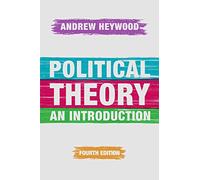 Political Theory: An Introduction