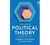 Political Theory: An Introduction (5th edition)