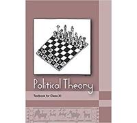 Political Theory Class 11 cbse NCERT Latest Edition 2023 in english