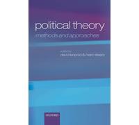 Political Theory Oxford University Press Paperback Oxford Univers