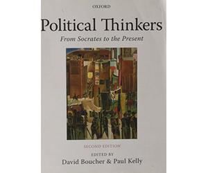 Political Thinkers: From Socrates to the Present