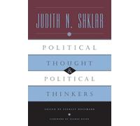 Political Thought and Political Thinkers