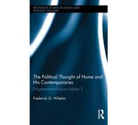 Political Thought of Hume and his Contemporaries : Enlightenment Projects Vol. 2