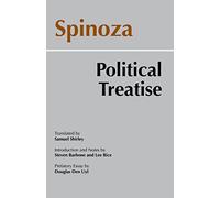 Political Treatise (Hackett Classics)