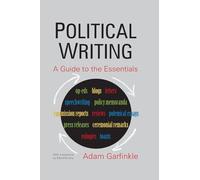 Political Writing: A Guide to the Essentials