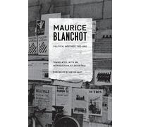 Political Writings, 1953-1993 (French Voices)
