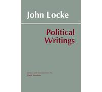 Political Writings (Hackett Classics)