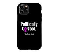 Politically Correct Feminist Feminism News Headline Case for iPhone 11 Pro