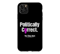 Politically Correct Feminist Feminism News Headline Case for iPhone 11 Pro Max