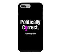 Politically Correct Feminist Feminism News Headline Case for iPhone 7 Plus/8 Plus