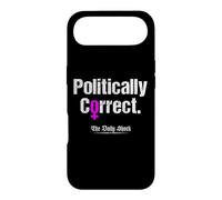 Politically Correct Feminist Feminism News Headline Case for iPhone Air