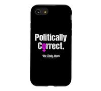 Politically Correct Feminist Feminism News Headline Case for iPhone SE (2020) / 7/8