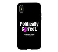 Politically Correct Feminist Feminism News Headline Case for iPhone X/XS