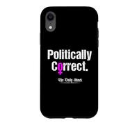 Politically Correct Feminist Feminism News Headline Case for iPhone XR