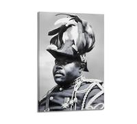 Politician Marcus Garvey (6) Canvas Poster Wall Art Poster Suitable for Room Aesthetics And Decoration Bedroom And Living Room Frame-style 08x12inch(20x30cm)