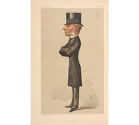 Politicians - The Colonies The Rt. Hon Sir Henry Thurston Holland Carlo Pellegrini (18x24)