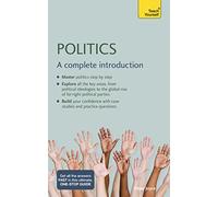 Politics: A Complete Introduction: Teach Yourself