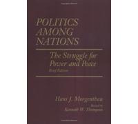 Politics Among Nations, Brief Edition