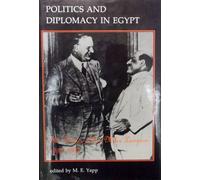 Politics and Diplomacy in Egypt: The Diaries of Sir Miles Lampson, 1935-1937 (Oriental & African Archives)