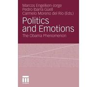 Politics and Emotions by Marcos Engelken-Jorge, Pedro Ibarra ... - 9783531181202