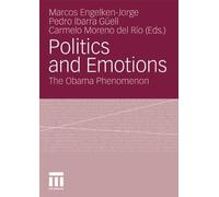 Politics and Emotions: The Obama Phenomenon. Engelken-Jorge, Follert, \x<|