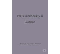 Politics and Society in Scotland