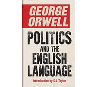 Politics and the English Language