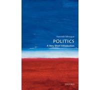 Politics by Minogue Kenneth (formerly Professor. 9780192853882 NE