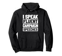 Politics Campaign Leadership - Politician Pullover Hoodie