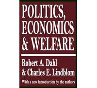 Politics, Economics, and Welfare