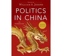 Politics in China: An Introduction, 4th Edition