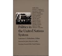 Politics in the United Nations System