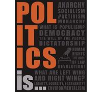 Politics Is... (DK Heads UP)