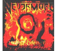 Nevermore - Politics of Ecstasy (Reis)