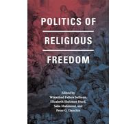 Politics of Religious Freedom