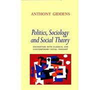 Politics Sociology and Social Theory (PB)