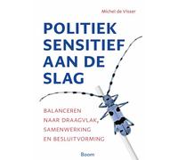 Politiek sensitief aan de slag: Balanceren naar draagvlak, samenwerking en besluitvorming