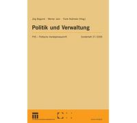 Politik Und Verwaltung.New 9783531148885 Fast Free Shipping<|