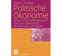 Politische Okonomie by Priddat, P. New 9783531161150 Fast Free Shipping<-