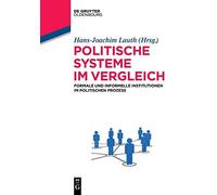 Politische Systeme im Vergleich: Formale und in. Lauth<|