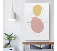 POLIUAWS Abstract XIV Custom Canvas Prints For Teens Game Boys Room Wall Decor Large Wall Art 12x18inch(30x45cm)