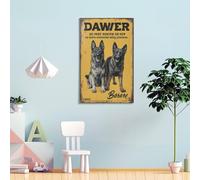 POLIUAWS Watchful Guardians Wall Canvas For Teens Game Boys Room Wall Decor 12x18inch(30x45cm) Wall Prints for Living Room