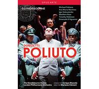Poliuto: Glyndebourne (Mazzola) [DVD]