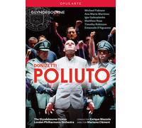 Poliuto: Glyndebourne (Mazzola) [DVD]