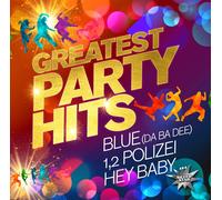 Polizei-Hey Baby Greatest Party Hits (CD)