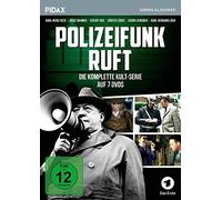 Polizeifunk ruft: Pidax Serien-Klassiker