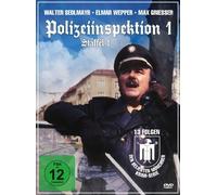 Polizeiinspektion 1 - Staffel 1 [DVD] [1977]