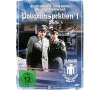 Polizeiinspektion 1 - Staffel 5 [DVD] [1982]