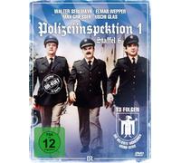 Polizeiinspektion 1 - Staffel 6 [DVD] [1982]