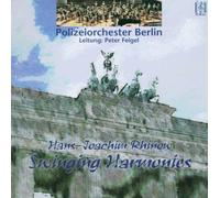 Polizeiorchester Berlin/Peter Feigel - Swinging Berlin Vol. 2